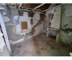 Gran casa histórica con mucho potencial...