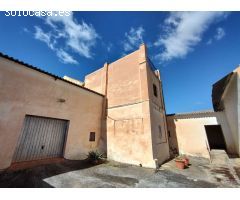 Gran casa histórica con mucho potencial...