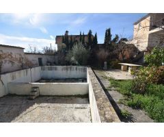 INCREÍBLE GANGA - GRAN EDIFICIO HISTÓRICO CERCA DE LA CIUDAD DE GRANADA