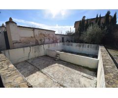 INCREÍBLE GANGA - GRAN EDIFICIO HISTÓRICO CERCA DE LA CIUDAD DE GRANADA