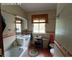 Casa rural independiente con piscina privada y olivos
