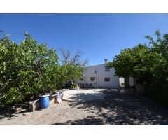 CORTIJO ANDALUZ PARA REFORMAR
