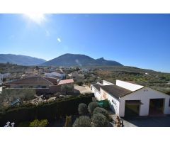 CASA INDEPENDIENTE CON FANTÁSTICAS VISTAS