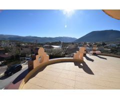 CASA INDEPENDIENTE CON FANTÁSTICAS VISTAS