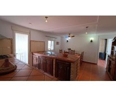 Casa de campo independiente de 5 dormitorios con piscina y fantásticas vistas