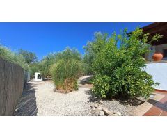 Casa de campo independiente de 5 dormitorios con piscina y fantásticas vistas