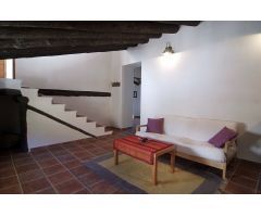 MOLINO HARINERO CENTERNARIO, CON 3 APARTAMENTOS INDEPENDIENTES Y CASA PARA DUEÑOS.
