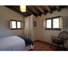 MOLINO HARINERO CENTERNARIO, CON 3 APARTAMENTOS INDEPENDIENTES Y CASA PARA DUEÑOS.
