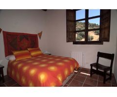 MOLINO HARINERO CENTERNARIO, CON 3 APARTAMENTOS INDEPENDIENTES Y CASA PARA DUEÑOS.