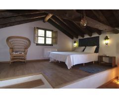 MOLINO HARINERO CENTERNARIO, CON 3 APARTAMENTOS INDEPENDIENTES Y CASA PARA DUEÑOS.