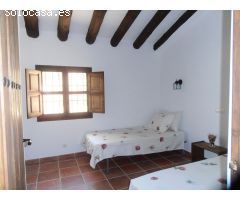 MOLINO HARINERO CENTERNARIO, CON 3 APARTAMENTOS INDEPENDIENTES Y CASA PARA DUEÑOS.