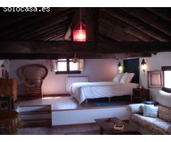 MOLINO HARINERO CENTERNARIO, CON 3 APARTAMENTOS INDEPENDIENTES Y CASA PARA DUEÑOS.