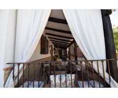 PRECIOSA CASA DE CAMPO CON MUCHO ENCANTO Y MUCHAS POSIBILIDADES...