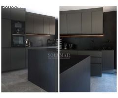 Duplex con el jardin  Finestrat