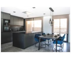 Duplex con el jardin  Finestrat