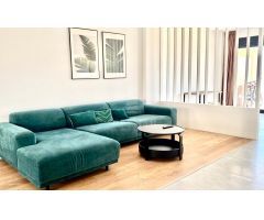 Duplex con el jardin  Finestrat