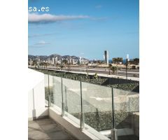 Duplex con el jardin  Finestrat