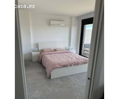 Duplex con el jardin  Finestrat