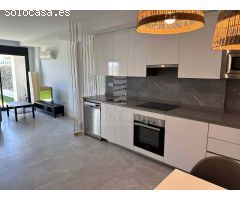 Duplex con el jardin  Finestrat