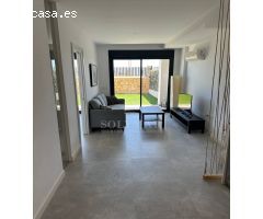 Duplex con el jardin  Finestrat