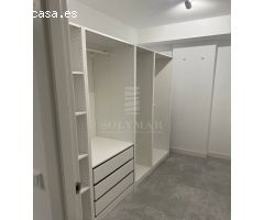 Duplex con el jardin  Finestrat
