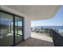 Apartamentos en primera línea de playa