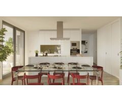 Apartamentos en primera línea de playa