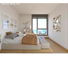 Apartamentos en primera línea de playa