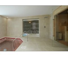 Apartamentos en primera línea de playa