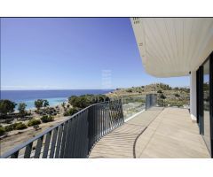Apartamentos en primera línea de playa