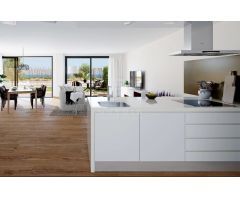 Apartamentos en primera línea de playa