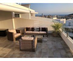 DUPLEX ALTO CON SOLARIUM N VENTA EN FINESTRAT