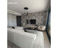 ALQUILER DUPLEX ATICO CON SOLARIUM  EN FINESTRAT