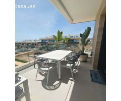 ALQUILER DUPLEX ATICO CON SOLARIUM  EN FINESTRAT
