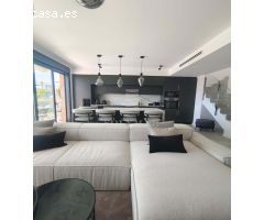 ALQUILER DUPLEX ATICO CON SOLARIUM  EN FINESTRAT