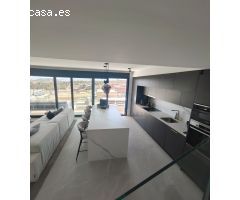 ALQUILER DUPLEX ATICO CON SOLARIUM  EN FINESTRAT