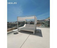 ALQUILER DUPLEX ATICO CON SOLARIUM  EN FINESTRAT