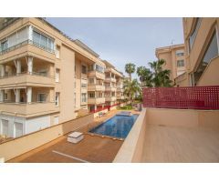 Apto en Albir 250m a la playa