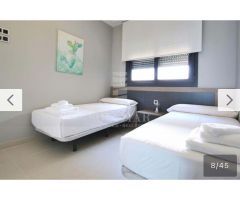 Apto en alquiler en SUNSET DRIVE en la planta 21