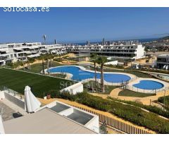 Apto en alquiler en Finestrat en Camporrosso Village