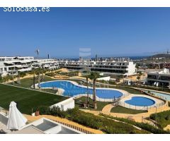 Apto en alquiler en Finestrat en Camporrosso Village
