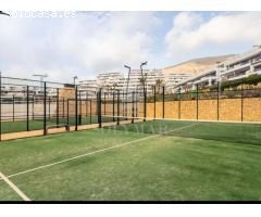 Apto en alquiler en Finestrat en Camporrosso Village