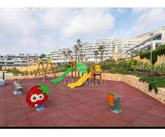 Apto en alquiler en Finestrat en Camporrosso Village