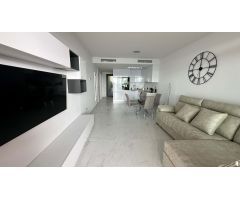 Apto nuevo en alquiler en SUNSET CLIFFS  en la planta 17