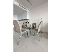 Apto nuevo en alquiler en SUNSET CLIFFS  en la planta 17