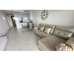Apto nuevo en alquiler en SUNSET CLIFFS  en la planta 17