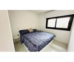 Apto nuevo en alquiler en SUNSET CLIFFS  en la planta 17