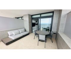 Apto nuevo en alquiler en SUNSET CLIFFS  en la planta 17