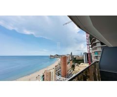 Apto nuevo en alquiler en SUNSET CLIFFS  en la planta 17