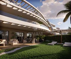 Apartamentos de 2 y 3 dormitorios en Finestrat en complejo privado